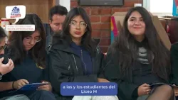 Senado en tu Sala - Senadora Claudia Pascual