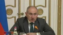 Նիկոլ Փաշինյանը խորհրդակցություն է անցկացրել