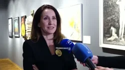 „UMETNIČKA ZBIRKA MATICE SRPSKE” pred publikom u Galeriji Matice srpske