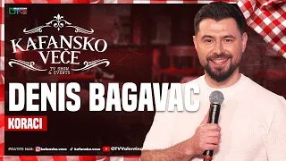DENIS - KORACI UZIVO | COVER | KAFANSKO VECE 2026