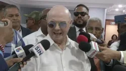 Conmoción por muerte dirigente del PRM, Ramón Alburquerque Conmoción por muerte dirigente del PRM, Ramón Alburquerque