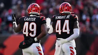 Backing the Linebackers: Year two for Bengals two LBs