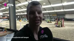 Paard Balkbrug verloopt goed