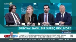 Çağrı Alkan ile “Küresel Oyun” / Dünyayı Nasıl Bir Süreç Bekliyor – 15 02 2026