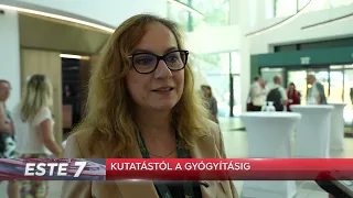 Új hatóanyagok kutatástól a kezelésekig