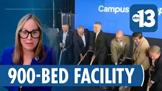 Campus for Hope Unveils Service Partners for New 900-Bed Las Vegas Facility