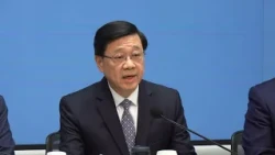 宏福苑火災委員會報告公開　李家超接納何永賢請辭
