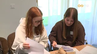 Fenntarthatósággal és megújuló energiákkal kapcsolatos szakmákat ismerhettek meg általános iskolások
