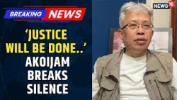 JNU Harassment Case | Akoijam Says ‘Justice Will Be Done’, Says This Is Crucial for His Community