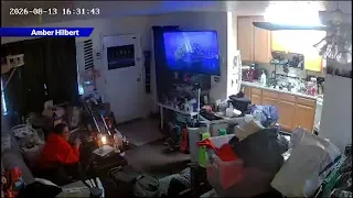 E-bike battery explosion leaves home destroyed, cat dies in fire