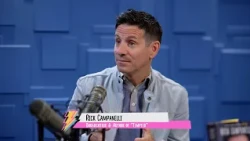 Rick Campanelli: “The worst thing I've ever done in my life”