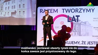 10th Anniversary of ZAZ "Victoria" - A Special Jubilee at the Old Mine [SIGN LANGUAGE AND SUBTITLES]