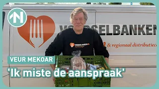 Hoe Gerard weer z'n draai vond bij de Voedselbank | Veur Mekoar