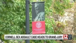 Cornell gang rape case to be sent to Grand Jury
