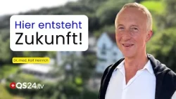 The new medicine is here – what is now emerging in Switzerland | Natural medicine | QS24