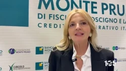 Claudia Marin Book Michele Albanese BCC Monte Pruno Oct 17