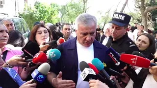 Եթե հույսներս դնենք զորավար Փաշինյանի վրա, կունենանք Արցախի նման խաղաղություն․ Կարապետյան