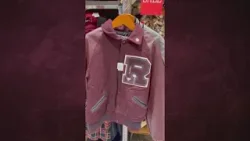 North Texas letterman jacket found in Japan