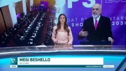 Edicioni Informativ - 27 Shkurt 2026 - Ora 19:00 - News, Lajme - Vizion Plus Edicioni Informativ - 27 Shkurt 2026 - Ora 19:00 - News, Lajme - Vizion Plus