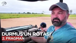 Durmuş'un Rotası 31 Ocak Cumartesi 23:20'de Kanal 7'de Başlıyor!