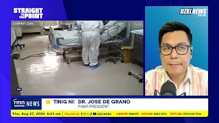 Zero balance billing, pero sino ang sasagot? PHAPI, nagbabala sa No Balance Billing sa mga hospitals