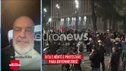 Tani u kujtuat për dialog? Si i përgjigjet Rama studentit protestues