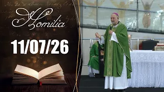 Homilia Diária | 11/07/26 | Dom José Negri, PIME