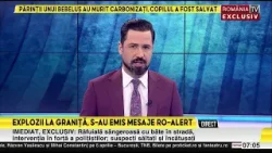 Alertă din cauza dronelor rusești la granița României
