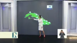 El Tiempo: Condiciones invernales y escasas lluvias