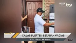 ¿Qué encontraron en las cajas fuertes de Sebastián Marset? La Fiscalía las abrió este lunes