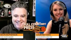 Full Court(ney) Press: SEC Tournament Time! Kevin McPherson joins the show