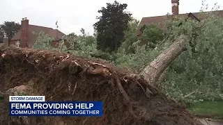 FEMA assistance arrives as NW Indiana residents continue recovery from Aug. 11 storm