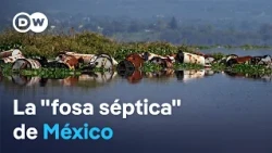 Vecinos de la presa Endhó temen por su salud
