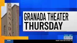 #GranadaTheaterThursday: New films plus Charleston Ballet's Breaking Boundaries & 4Pals' Vaudevil...