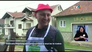 Karasevski Paprikas Festival: For the Karaševo Croats, paprikash is more than just food #Croatian...