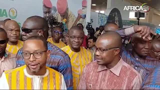 Burkina Faso : l'AES affiche son unité minière et énergétique