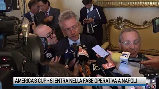 America’s Cup, la macchina organizzativa entra nella fase operativa