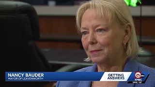 Who's paying for the sale of CoreCivic's ICE facility? Leavenworth mayor says taxpayers will pay