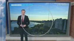 Прогноз погоды WREG в Мемфисе, воскресенье утром, 5 апреля 2026 г.