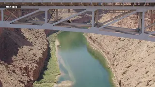 Arizona making water cuts under federal plan