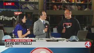 Make-A-Wish Radiothon: How Duff's is getting involved