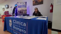Community clinics provide assistance to migrants in the U.S.