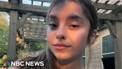 Search intensifies for Texas teen who vanished on Christmas Eve