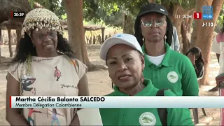 Yarang Balante: Colombians of Balanta descent reconnect with their roots