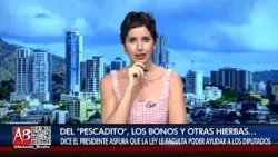 AB - DEL "PESCADITO", LOS BONOS Y OTRAS HIERBAS…