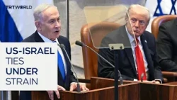 US-Israel ties face growing strain amid Gaza and regional conflicts