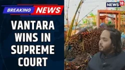 Компания Vantara победила в Верховном суде: расследование по делу об импорте диких животных не пр... Компания Vantara победила в Верховном суде: расследование по делу об импорте диких животных не пр...