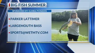 Big Fish Summer - Parker Lattimer's bass