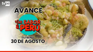 🫘 ¡El garbanzo es el protagonista! Sabores que te sorprenderán en "Con sabor a Perú" 😋🇵🇪