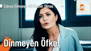 Meryem Çakırbeyli'nin Dinmeyen Öfkesi - Eşkıya Dünyaya Hükümdar Olmaz Kolaj